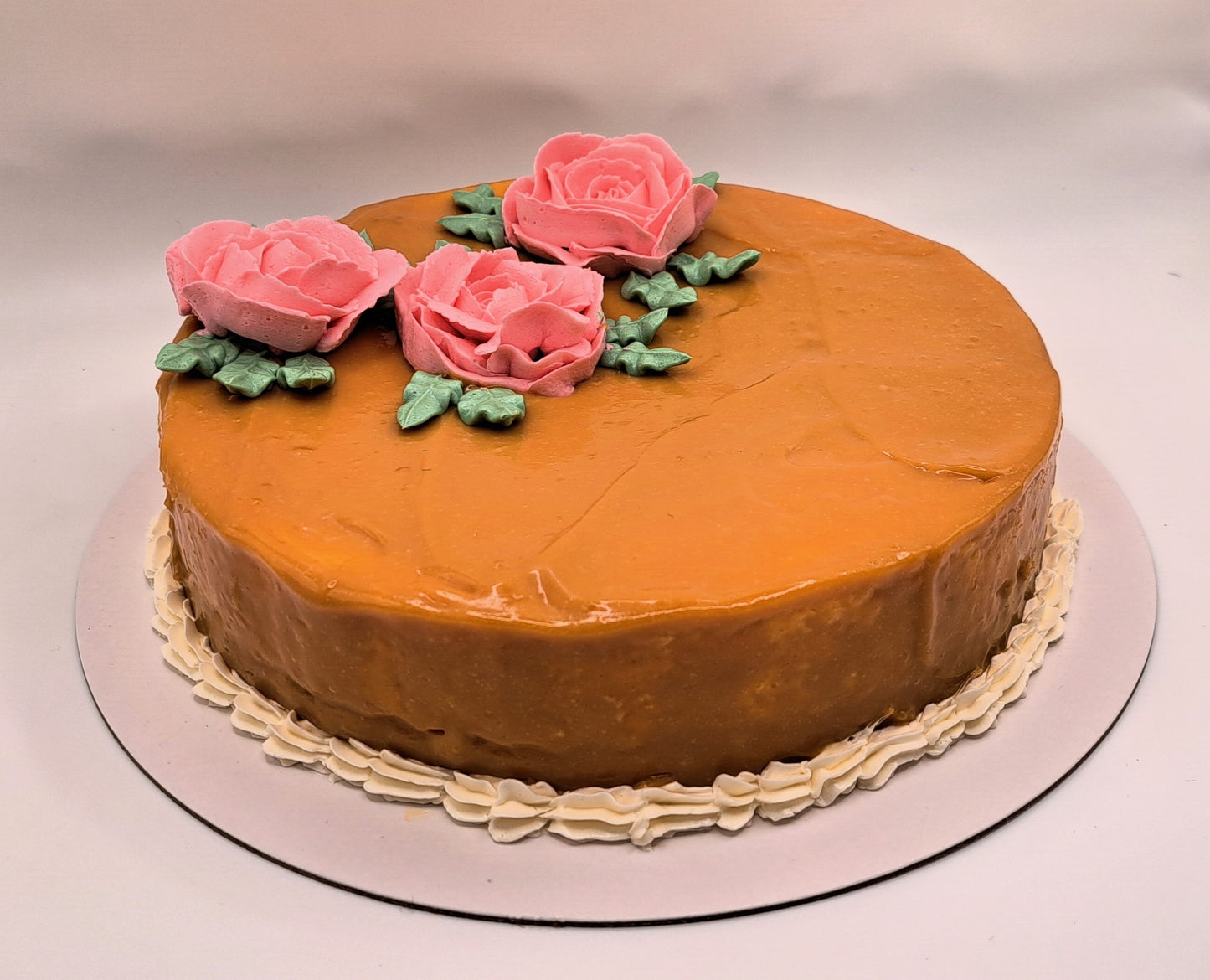 Caramel Cake