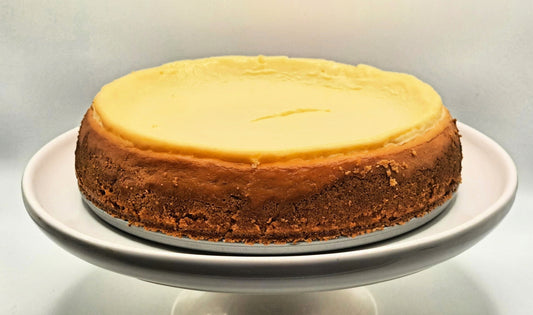 Classic Cheesecake