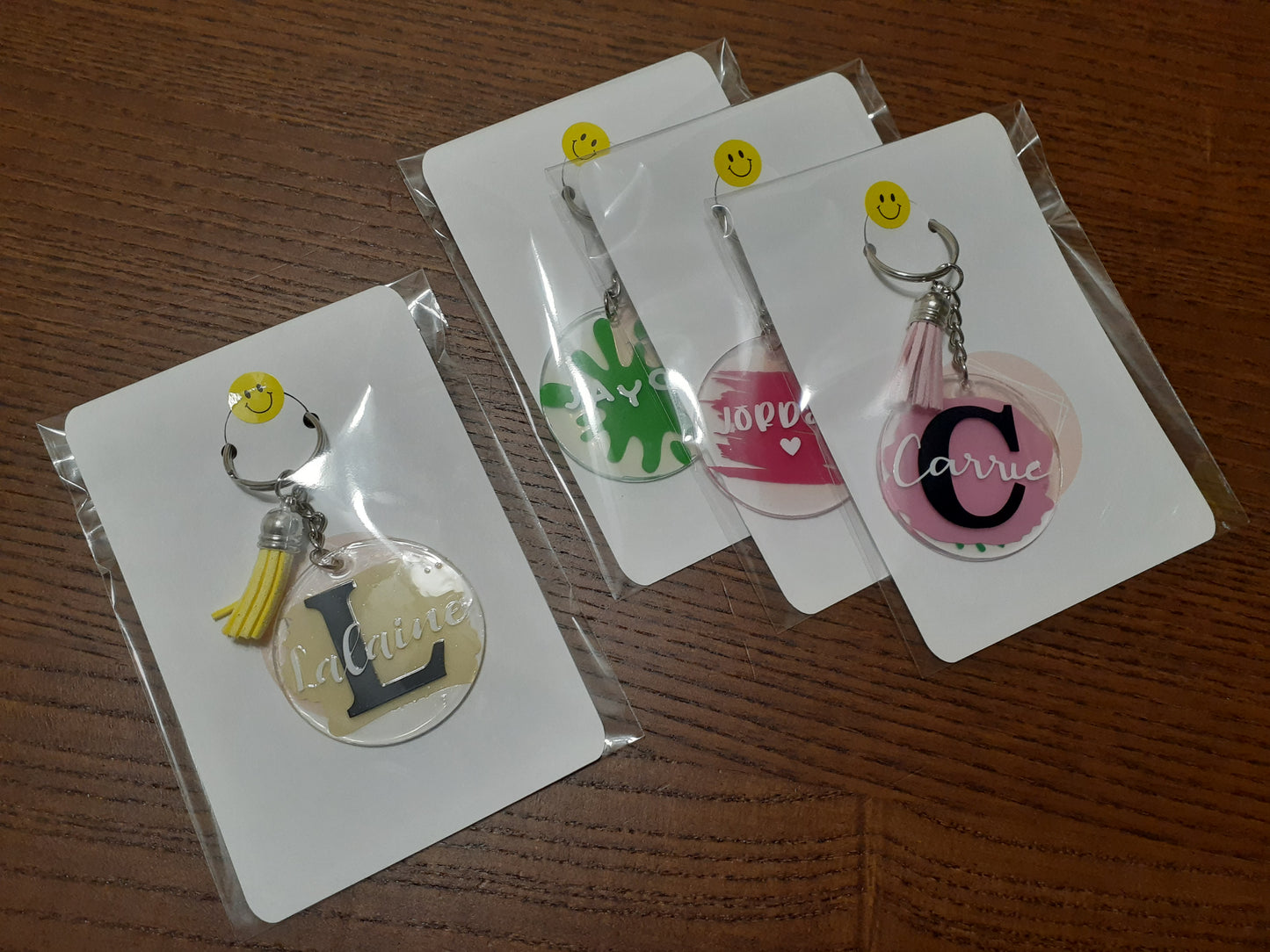 Souvenir Keychains