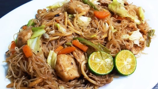 Pancit (Bihon Canton)