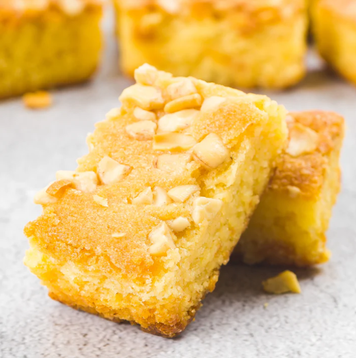 Almond Caramel Bar (Pack of 12)