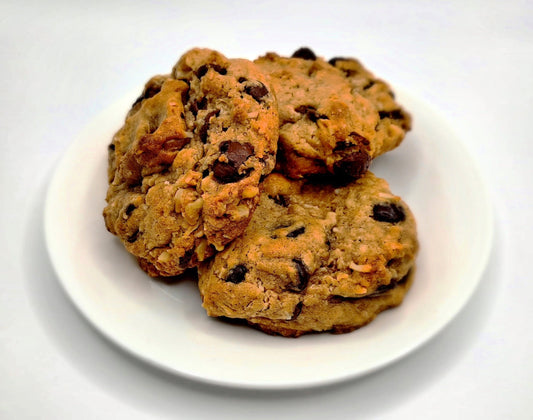 OatRageous Cookie