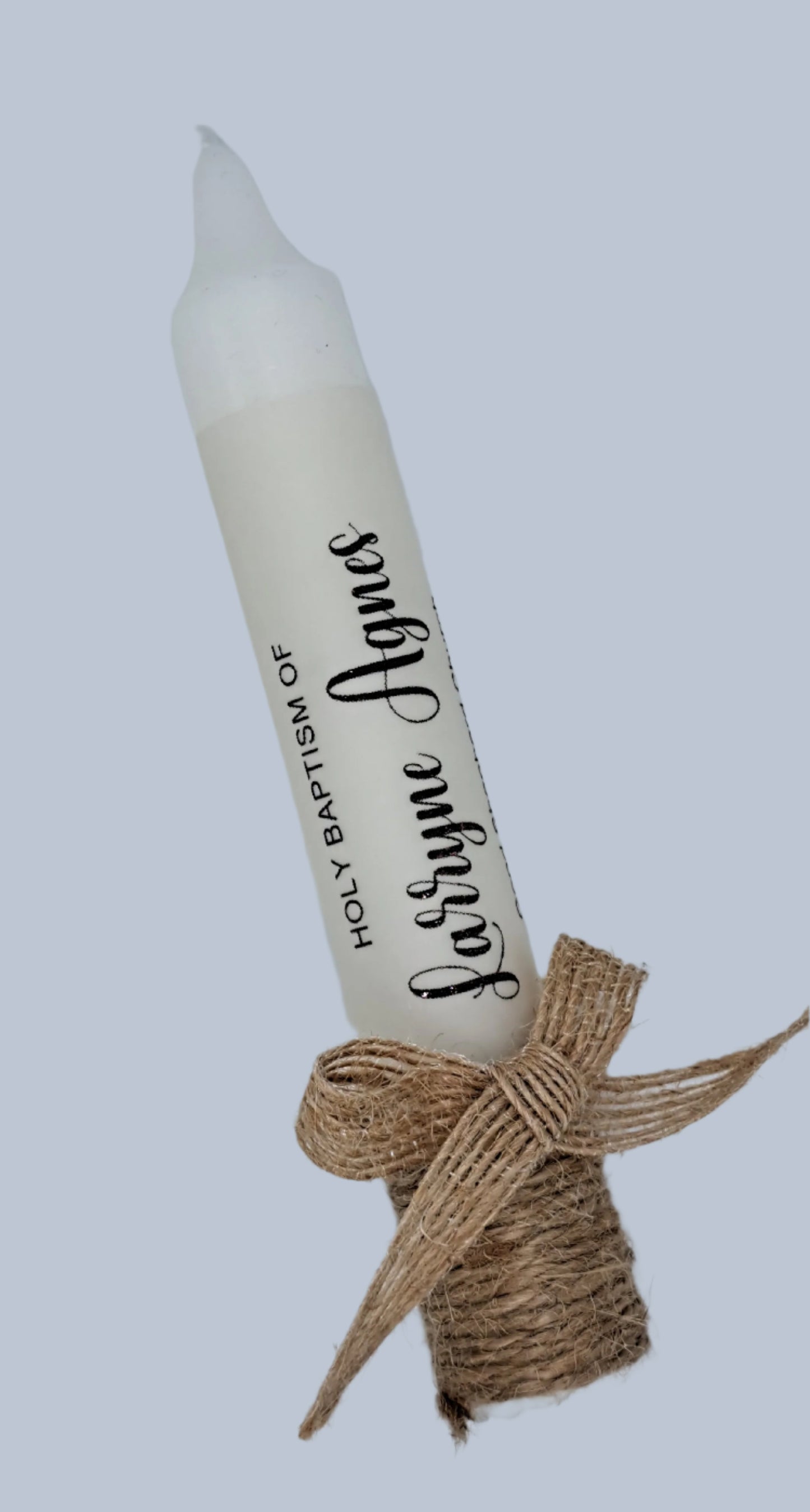Baptismal Candles