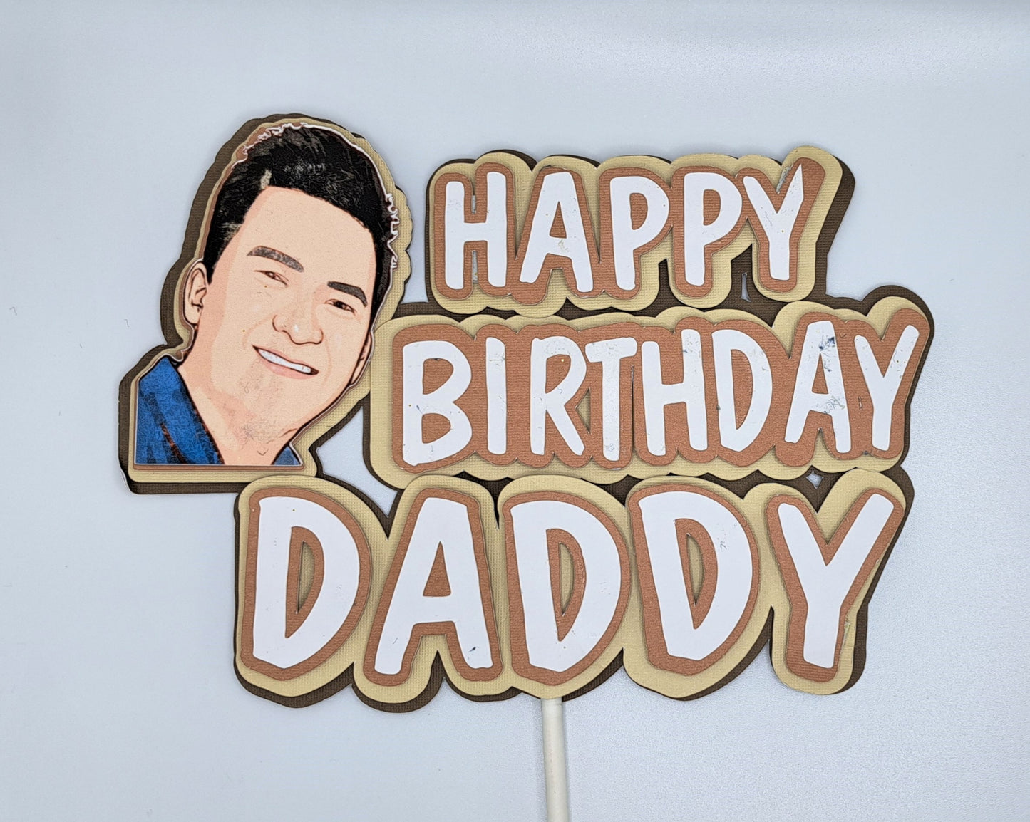 Cake Toppers (Regular or 3D)