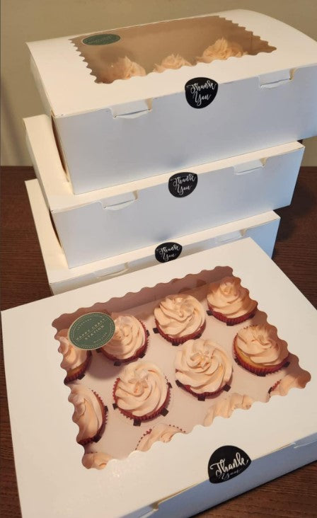 Cupcake (Pack of 12)