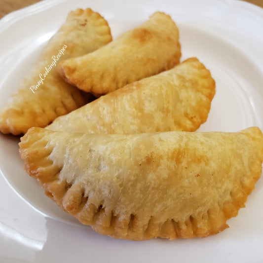 Filipino Empanada (Pack of 12)