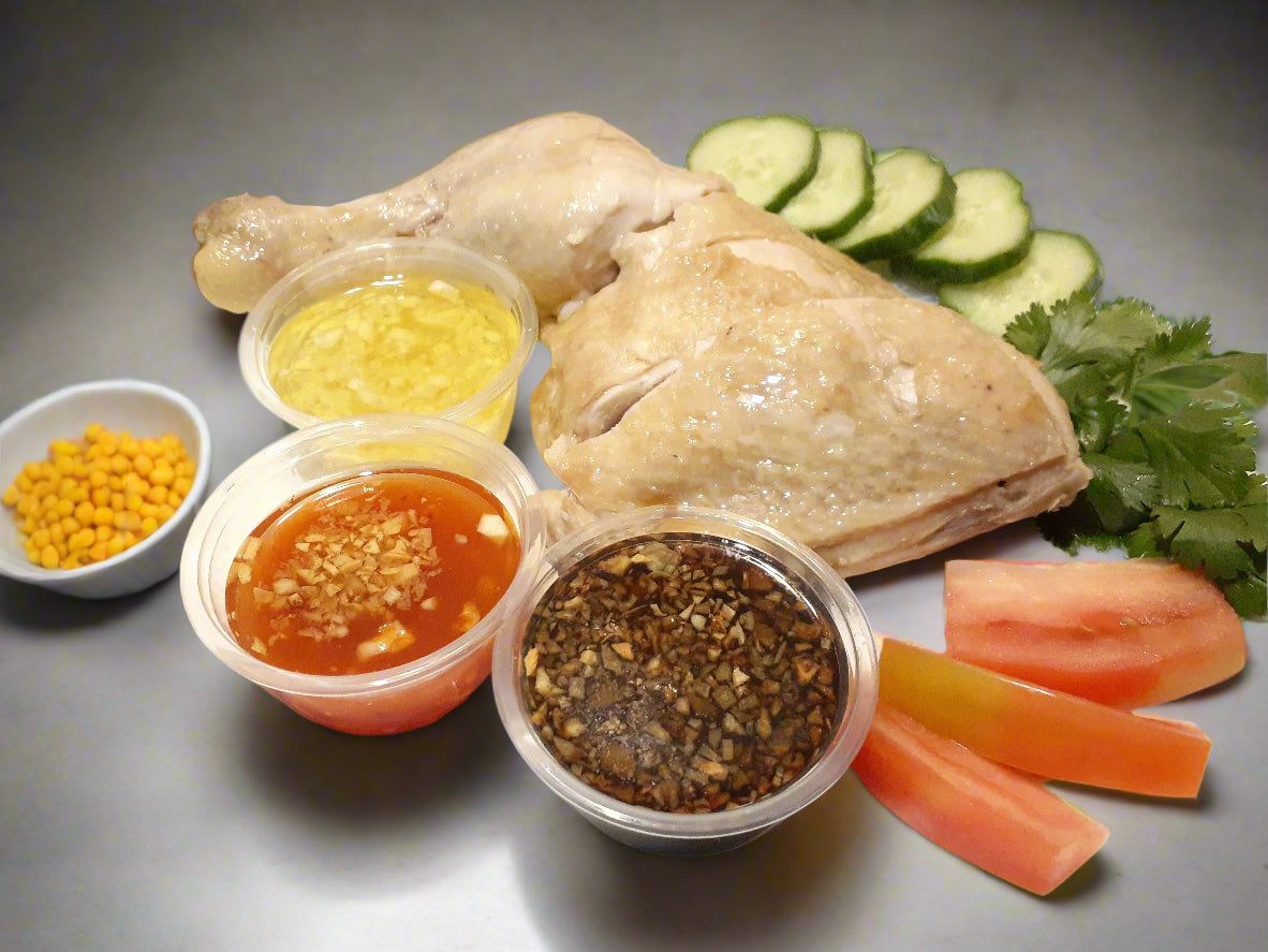 Hainanese Chicken