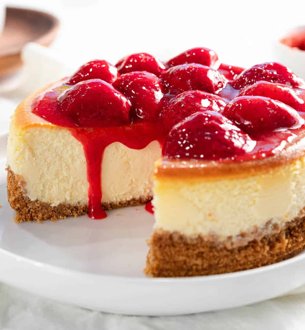 Strawberry Cheesecake