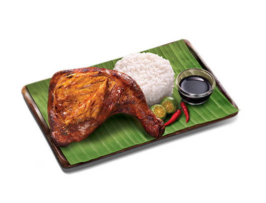 SNM1 Chicken Inasal