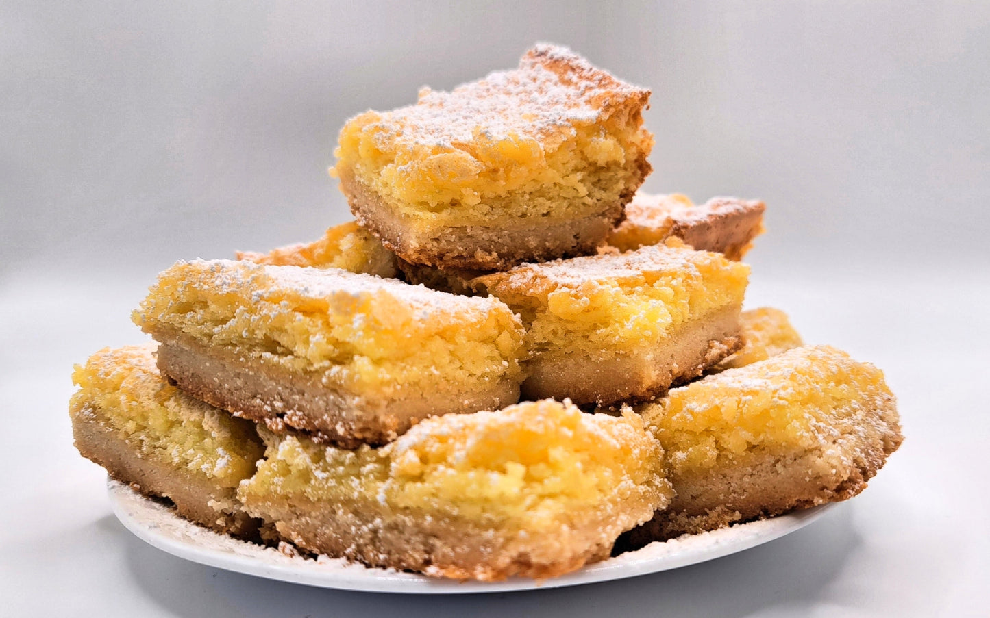 Lemon Bar (Pack of 12)