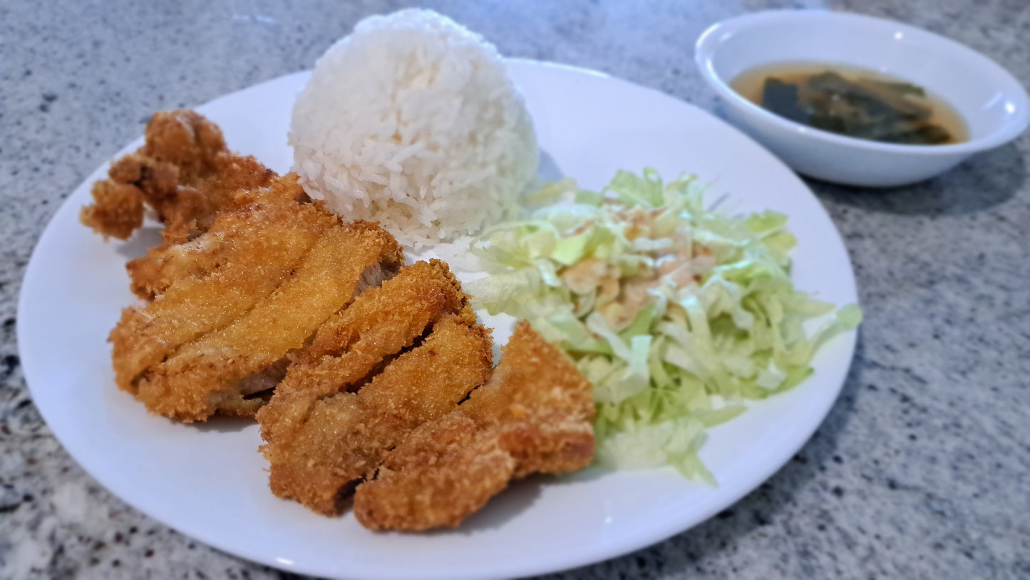 Pork Katsu