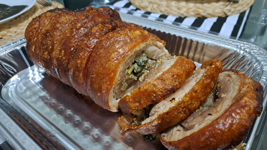 Lechon Belly (Pork)